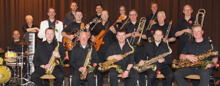 Die PrimeTime Bigband