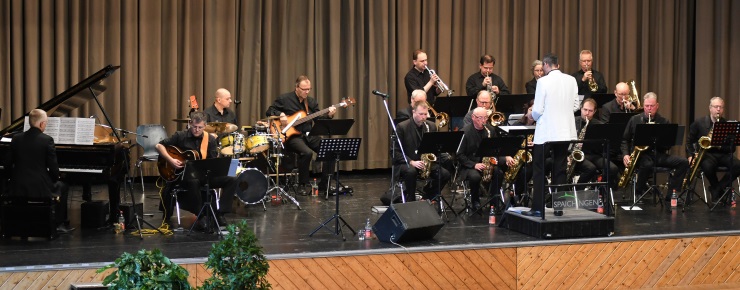 Die PrimeTime Bigband