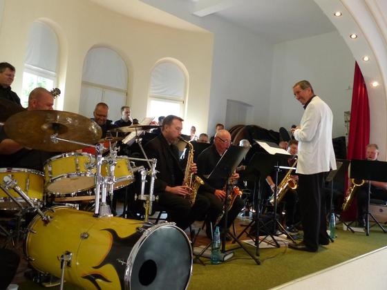 Jazz-Frühschoppen im Hotel Linde